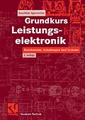 E-Book (pdf) Grundkurs Leistungselektronik von Joachim Specovius
