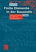 E-Book (pdf) Finite Elemente in der Baustatik von Horst Werkle