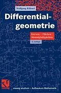 E-Book (pdf) Differentialgeometrie von Wolfgang Kühnel