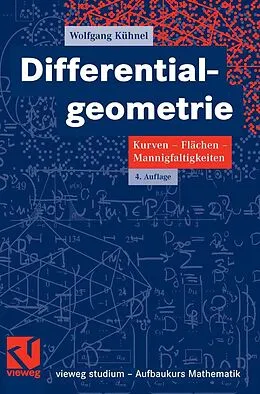 E-Book (pdf) Differentialgeometrie von Wolfgang Kühnel