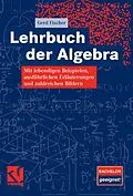 E-Book (pdf) Lehrbuch der Algebra von Gerd Fischer
