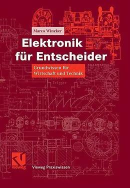 E-Book (pdf) Elektronik für Entscheider von Marco Winzker