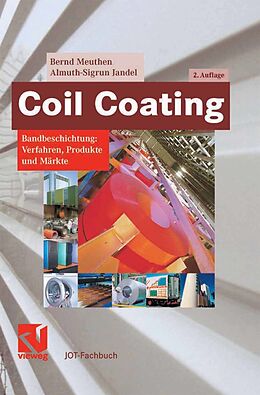 E-Book (pdf) Coil Coating von Bernd Meuthen, Almuth-Sigrun Jandel