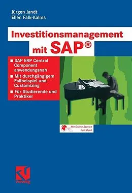 E-Book (pdf) Investitionsmanagement mit SAP® von Jürgen Jandt, Ellen Falk-Kalms