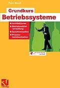 E-Book (pdf) Grundkurs Betriebssysteme von Peter Mandl