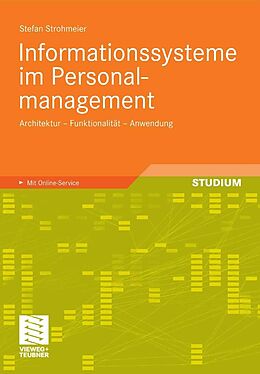 E-Book (pdf) Informationssysteme im Personalmanagement von Stefan Strohmeier