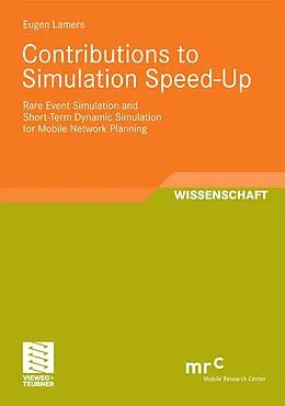 E-Book (pdf) Contributions to Simulation Speed-Up von Eugen Lamers