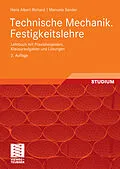 E-Book (pdf) Technische Mechanik. Festigkeitslehre von Hans Albert Richard, Manuela Sander