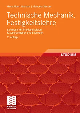 E-Book (pdf) Technische Mechanik. Festigkeitslehre von Hans Albert Richard, Manuela Sander