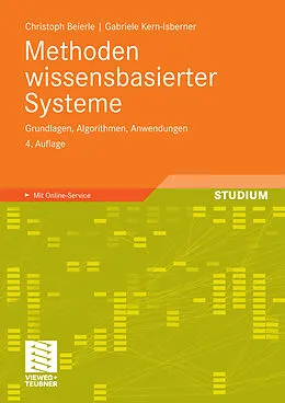 E-Book (pdf) Methoden wissensbasierter Systeme von Christoph Beierle, Gabriele Kern-Isberner