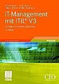 E-Book (pdf) IT-Management mit ITIL® V3 von Ralf Buchsein, Frank Victor, Holger Günther