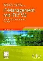 E-Book (pdf) IT-Management mit ITIL® V3 von Ralf Buchsein, Frank Victor, Holger Günther