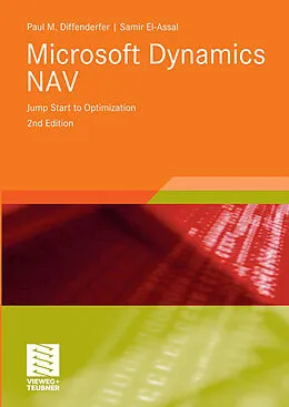 E-Book (pdf) Microsoft Dynamics NAV von Paul M. Diffenderfer, Samir El-Assal