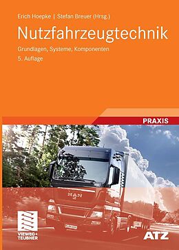 E-Book (pdf) Nutzfahrzeugtechnik von Wolfgang Appel, Hermann Brähler, Ulrich Dahlhaus