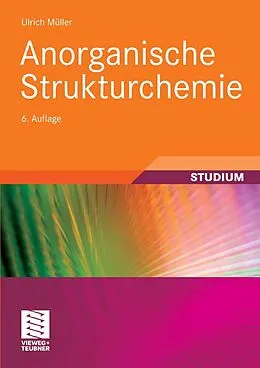 E-Book (pdf) Anorganische Strukturchemie von Ulrich Müller