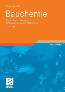 E-Book (pdf) Bauchemie von Roland Benedix