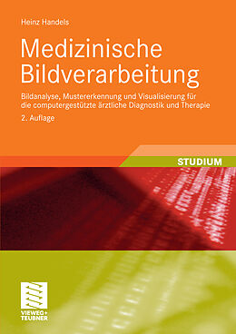 E-Book (pdf) Medizinische Bildverarbeitung von Heinz Handels