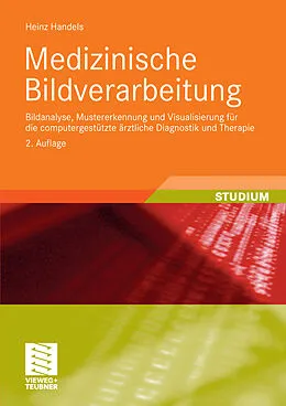 E-Book (pdf) Medizinische Bildverarbeitung von Heinz Handels