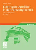 E-Book (pdf) Elektrische Antriebe in der Fahrzeugtechnik von Gerhard Babiel