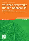 E-Book (pdf) Wireless-Netzwerke für den Nahbereich von Ralf Gessler, Thomas Krause