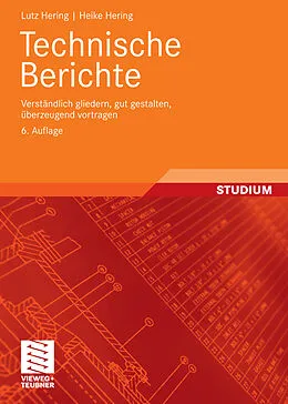 E-Book (pdf) Technische Berichte von Lutz Hering, Heike Hering