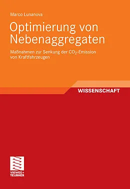 E-Book (pdf) Optimierung von Nebenaggregaten von Marco Lunanova