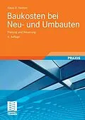 E-Book (pdf) Baukosten bei Neu- und Umbauten von Klaus D. Siemon