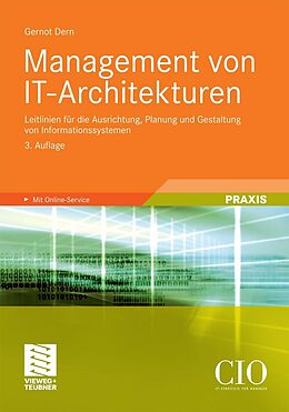 E-Book (pdf) Management von IT-Architekturen von Gernot Dern