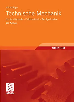 E-Book (pdf) Technische Mechanik von Alfred Böge