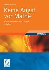 E-Book (pdf) Keine Angst vor Mathe von Werner Poguntke