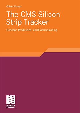 eBook (pdf) The CMS Silicon Strip Tracker de Oliver Pooth