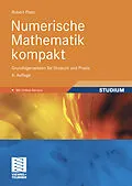 E-Book (pdf) Numerische Mathematik kompakt von Robert Plato