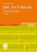 E-Book (pdf) BWL für IT-Berufe von Manfred Wünsche