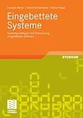 E-Book (pdf) Eingebettete Systeme von Karsten Berns, Bernd Schürmann, Mario Trapp