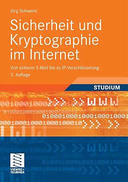 E-Book (pdf) Sicherheit und Kryptographie im Internet von Jörg Schwenk