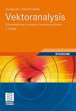 E-Book (pdf) Vektoranalysis von Ilka Agricola, Thomas Friedrich