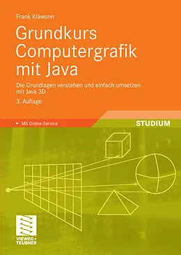E-Book (pdf) Grundkurs Computergrafik mit Java von Frank Klawonn