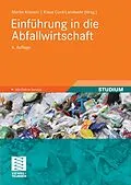 E-Book (pdf) Einführung in die Abfallwirtschaft von Martin Kranert, Paul Laufs, Bernhard Gallenkemper