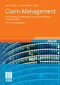 E-Book (pdf) Claim-Management von Rolf F. Toffel, Friedrich Wilhelm Toffel