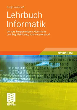E-Book (pdf) Lehrbuch Informatik von Juraj Hromkovic