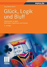 E-Book (pdf) Glück, Logik und Bluff von Jörg Bewersdorff