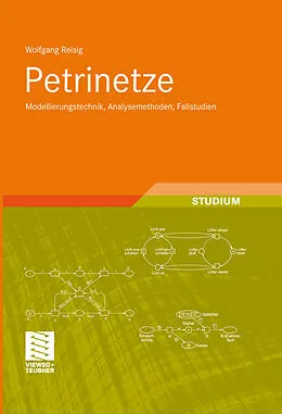 E-Book (pdf) Petrinetze von Wolfgang Reisig