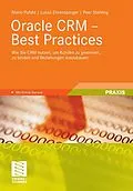 E-Book (pdf) Oracle CRM - Best Practices von Mario Pufahl, Lukas Ehrensperger, Peer Stehling