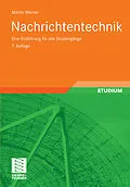 E-Book (pdf) Nachrichtentechnik von Martin Werner