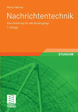 E-Book (pdf) Nachrichtentechnik von Martin Werner