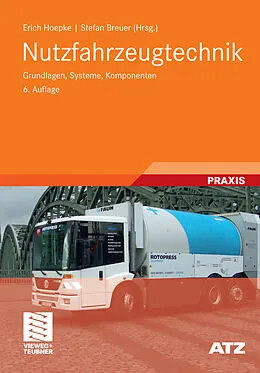 E-Book (pdf) Nutzfahrzeugtechnik von Wolfgang Appel, Hermann Brähler, Ulrich Dahlhaus