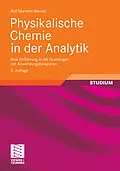 E-Book (pdf) Physikalische Chemie in der Analytik von Ralf Martens-Menzel