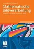 E-Book (pdf) Mathematische Bildverarbeitung von Kristian Bredies, Dirk Lorenz