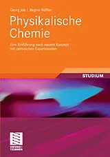 E-Book (pdf) Physikalische Chemie von Georg Job, Regina Rüffler