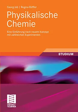 E-Book (pdf) Physikalische Chemie von Georg Job, Regina Rüffler